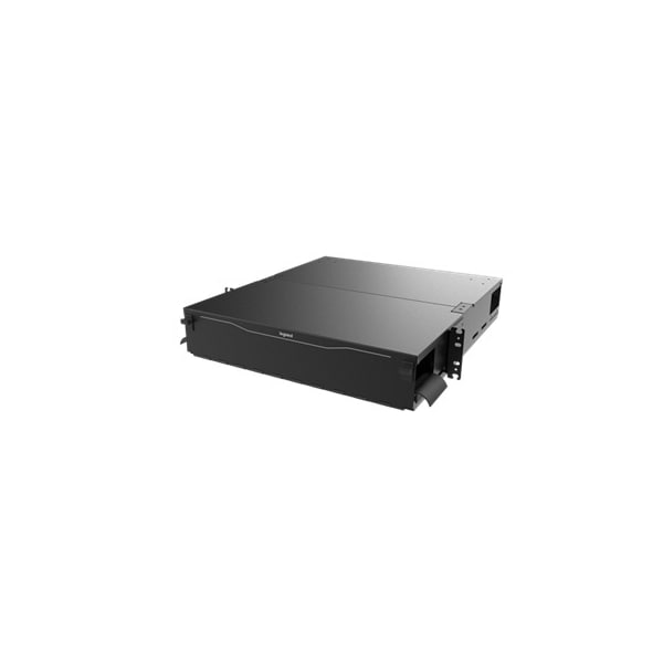 Legrand Enclosure, Q-Series, Rackmount, 2U EQ02U-CHC